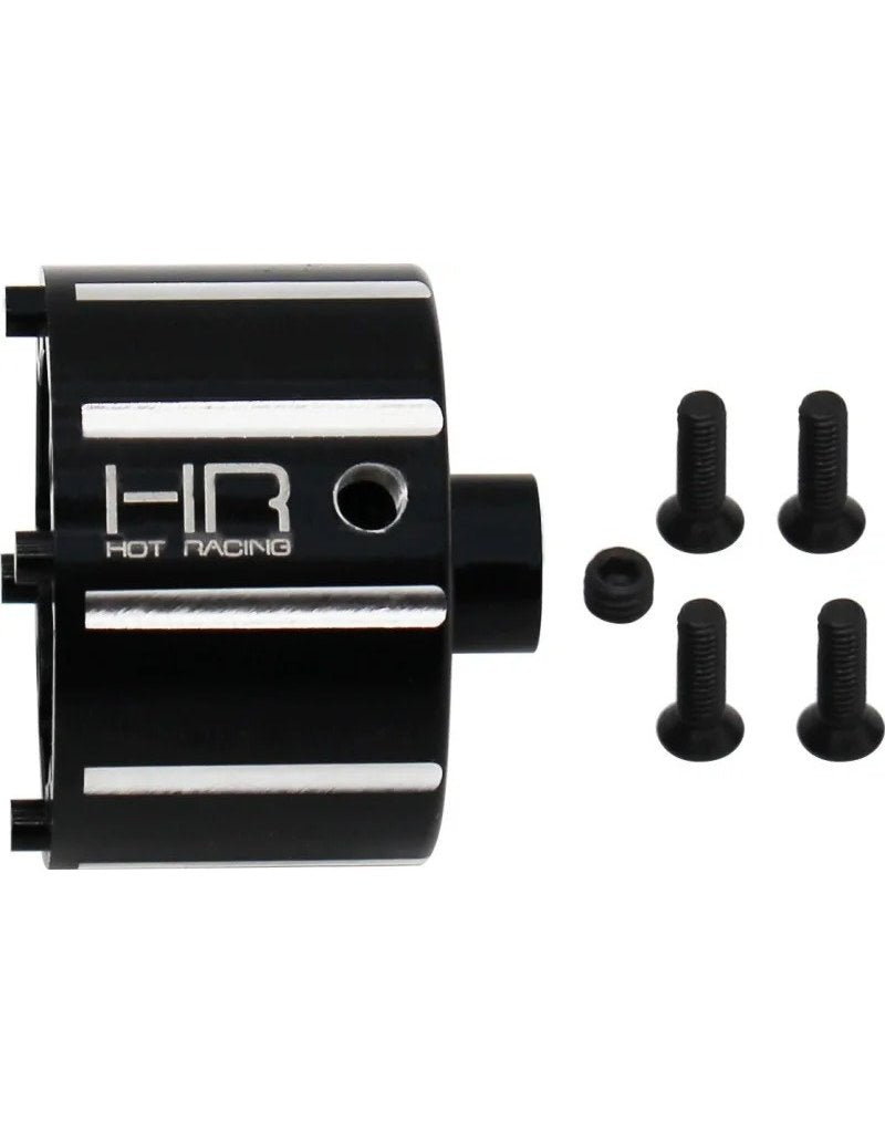 CNC Aluminum Metal Diff Case Set 8S Arrma 1/5 (HRAAFE1101) HRP