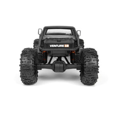 Venture18 CC Flux Competition Crawler - Gunmetal Friendly Hobbies