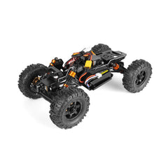 Venture18 CC Flux Competition Crawler - Gunmetal Friendly Hobbies