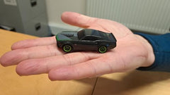 HPI nano-TTR 1969 Ford Mustang RTR-X (HPI160980) HRP