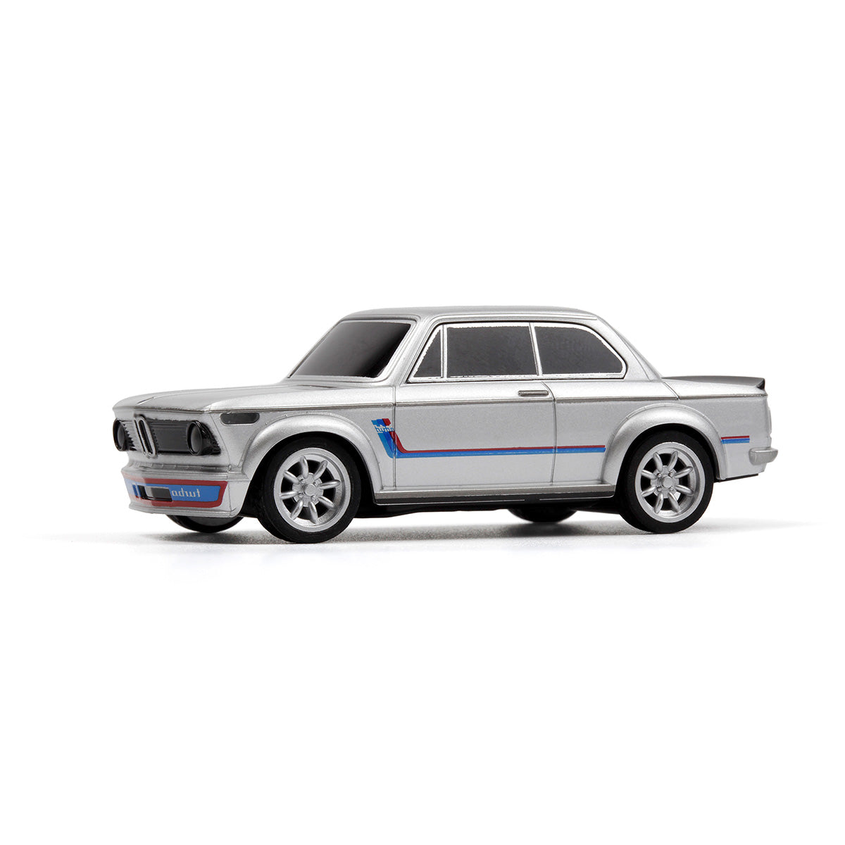 HPI Nano-TTR BMW 2002 Turbo - White Friendly Hobbies