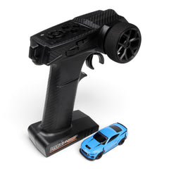 HPI Nano-TTR Ford Mustang RTR Spec 5 - Grabber Blue