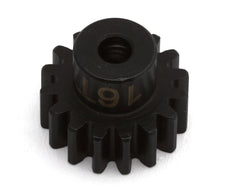 Hot Racing Steel 32P Pinion Gear (Short) (3.17mm Bore) (16T) Amain Hobbies