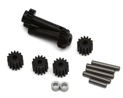 Hot Racing: Steel Differential Planetary Gear Set for Traxxas® Mini Maxx® (HRAMMX11PG) Amain Hobbies