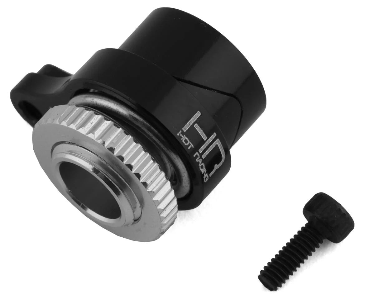 Hot Racing Losi Mini-T 2.0/Mini-B Aluminum Servo Saver (20T) Hot Racing