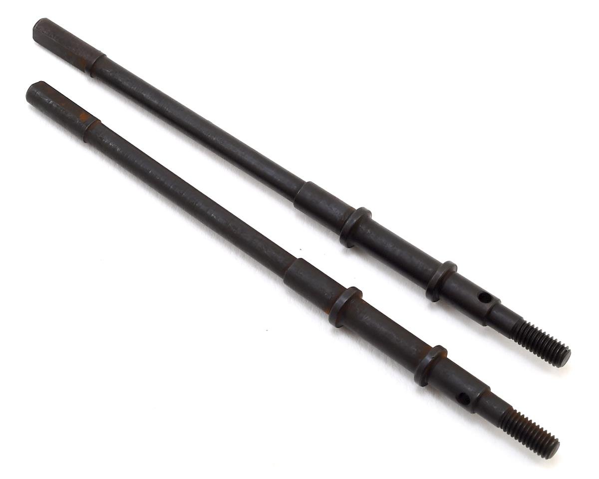 Hot Racing Axial SCX10 II AR44 Steel Solid Axle Amain Hobbies