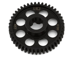 Hot Racing: Steel 45T 0.8 Mod Spur Gear, 1/10 Traxxas Mini Maxx (HRASMMX45M08) Horizon Hobby