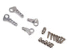 Hot Racing Axial SCX30 Aluminum Suspension Flex Blades Set Friendly Hobbies