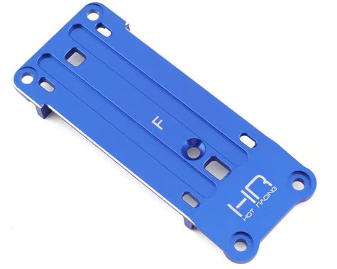 Hot Racing Aluminum Front Tie Bar Pin Mount for Traxxas X-Maxx Hot Racing