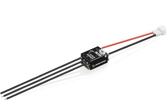 Hobbywing: EZRUN Brushless Sensored ESC for 1/28 Scale, Mini28 Mini-Z (HWI30101300) HRP