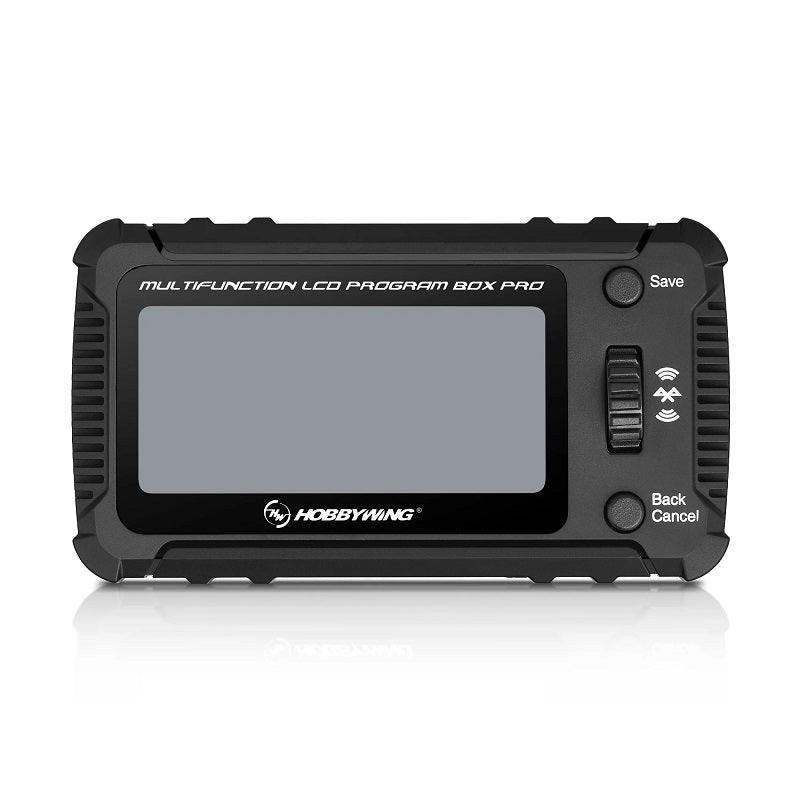 Hobbywing: Multifunction LCD Program Box PRO (G3) HRP