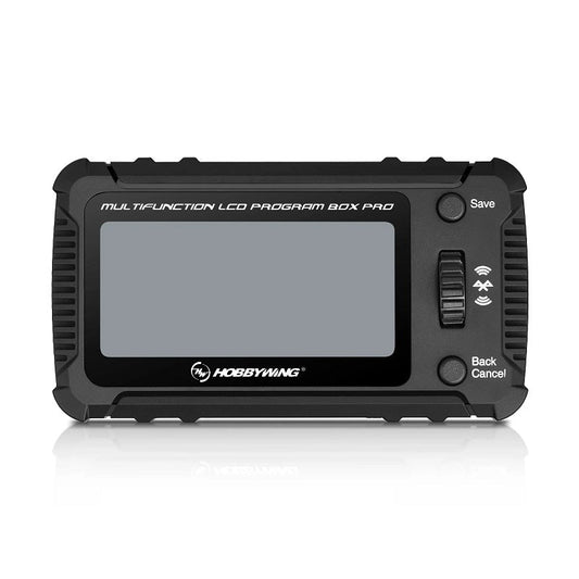 Hobbywing: Multifunction LCD Program Box PRO (G3) HRP