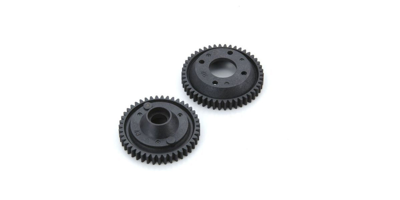 Kyosho IG109C 2-Speed Gear Set (43T-46T/Inferno GT/IG109) (IG109C) HRP
