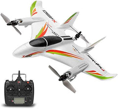 3D6G Brushless Vertical Airplane(58) X450 RC PRO