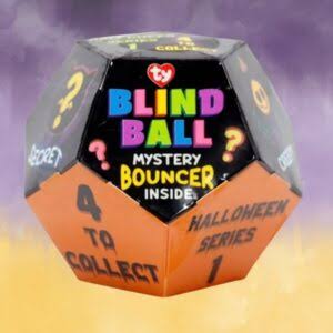 Beanie Bouncers (Bouncy Ball Plushies) Ty
