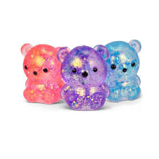 Scrumchems Sugar Bears-3pk One For Fun US LLC