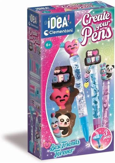 (Idea Clementoni) Create your Pens Clementoni