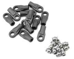 Incision: Pro Rod Ends with Pivot Balls (12) Amain Hobbies