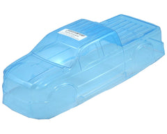 JConcepts: Illuzion "2011 F250 Super Duty" Body (Clear) (JCO0214) Amain Hobbies