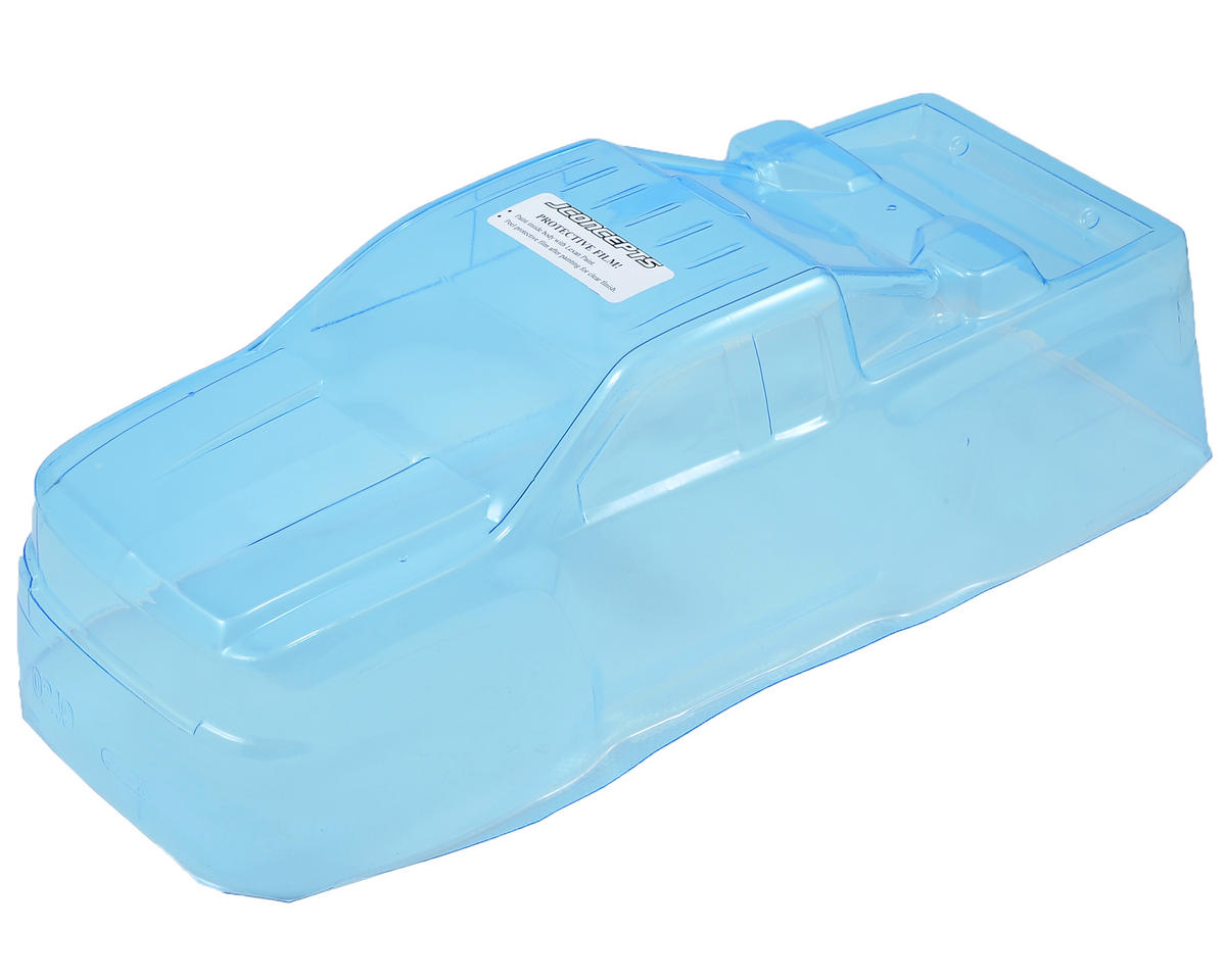 JConcepts 2012 Chevy 1500 for Traxxas Rustler VXL Body (JCO0249) Amain Hobbies