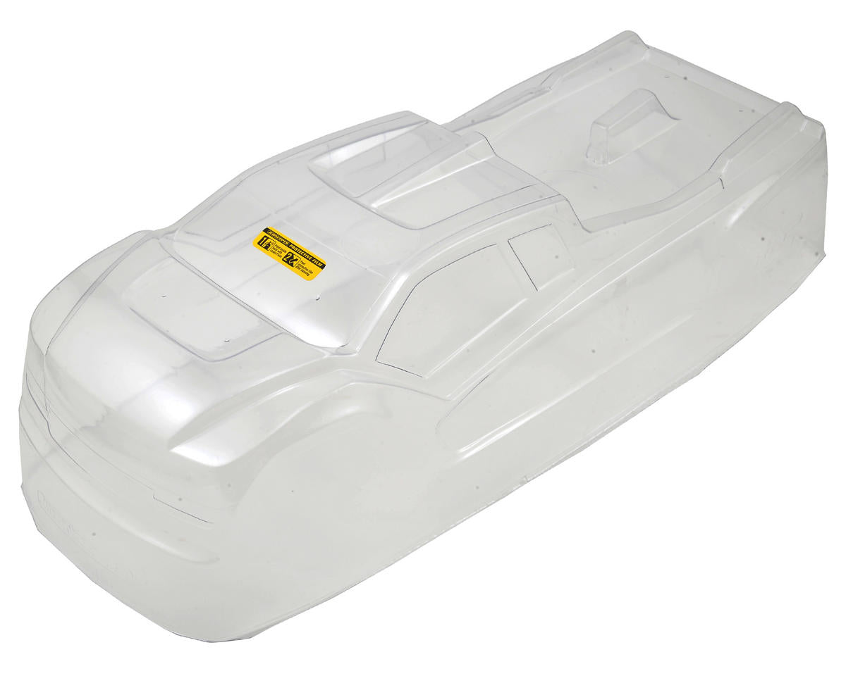 JConcepts TLR 8IGHT-T 4.0 "Finnisher" Body (Clear) (JCO0312) Amain Hobbies