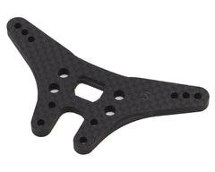 JConcepts B6.1/B6.1D Carbon Fiber Rear Shock Tower (JCO2406) Amain Hobbies