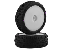 JConcepts: Mini-B Swagger Pre-Mounted Front Tires (JCO4003) Amain Hobbies
