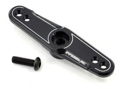 ProTek RC Aluminum Replacement Double Sided Servo Horn (Black) (25T-ProTek) (PTK-7818-BK) Amain Hobbies