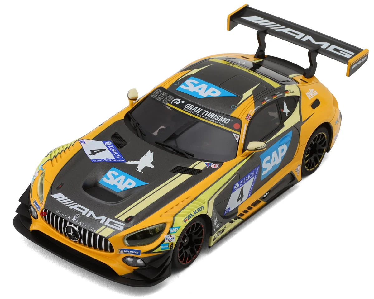 Kyosho MINI-Z RWD readyset Mercedes-AMG GT3 Kyosho America