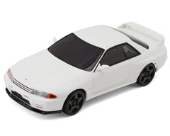 Kyosho MA-020 AWD Mini-Z ReadySet w/Nissan Skyline GT-R Nismo (R32) Body (White) & 2.4GHz Radio (KYO32639) Kyosho America