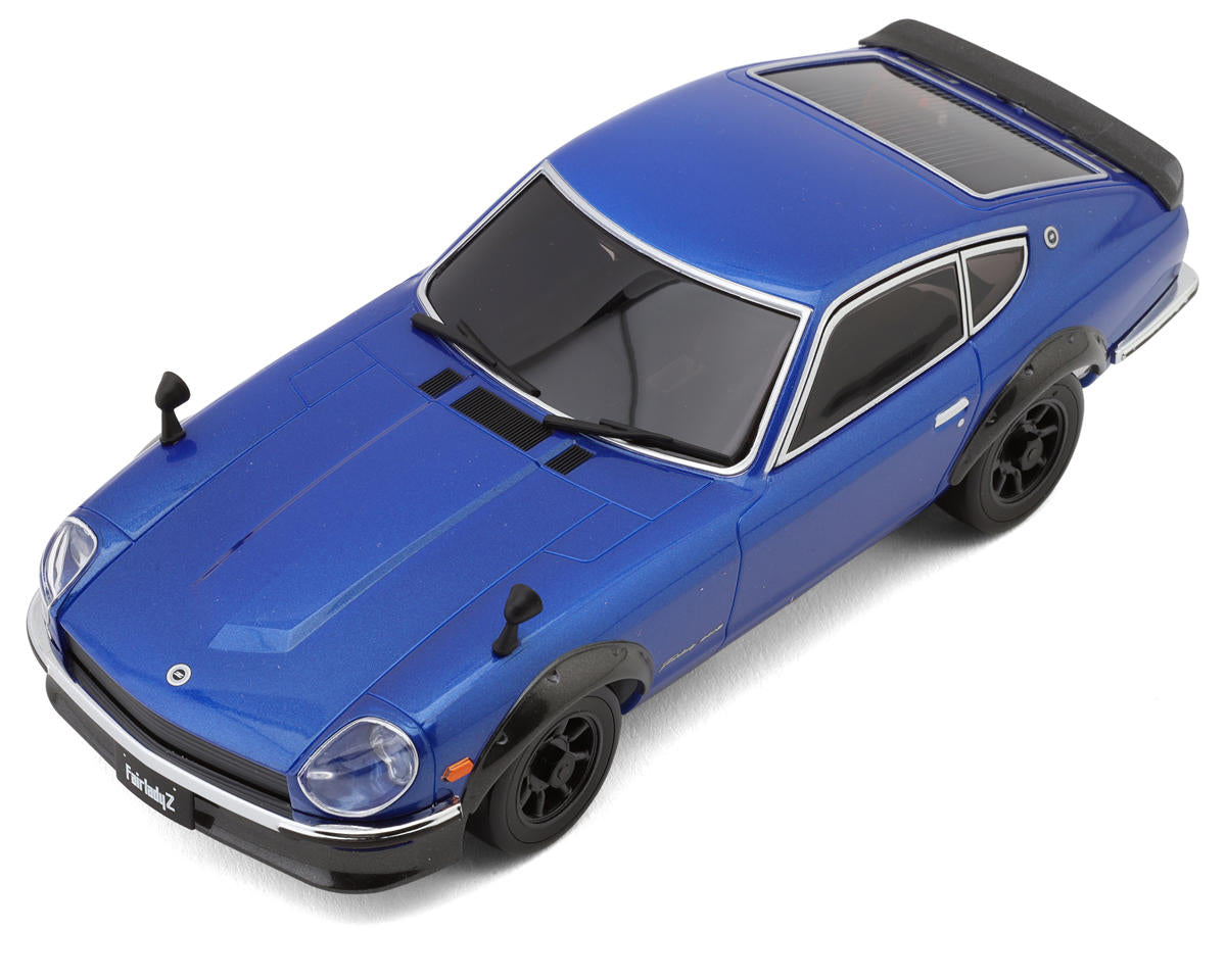 KYOSHO MINI-Z AWD NISSAN Fairlady 240ZG (32637) Kyosho America
