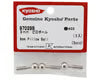 Kyosho 9mm Pillow Ball (3) Friendly Hobbies