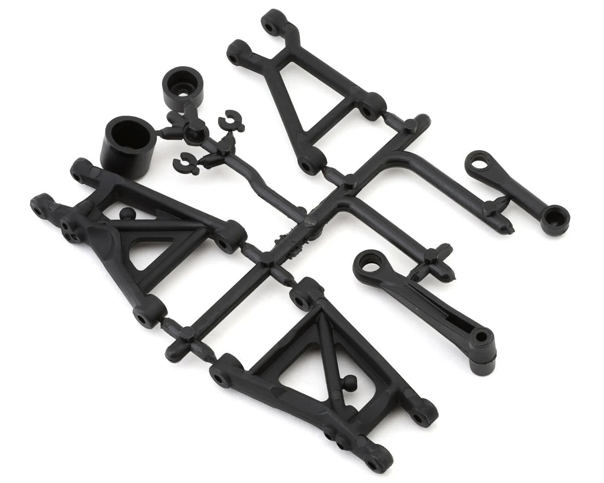 Kyosho: Fazer Mk2 FZ02 TC Front Suspension Arms Set Kyosho America