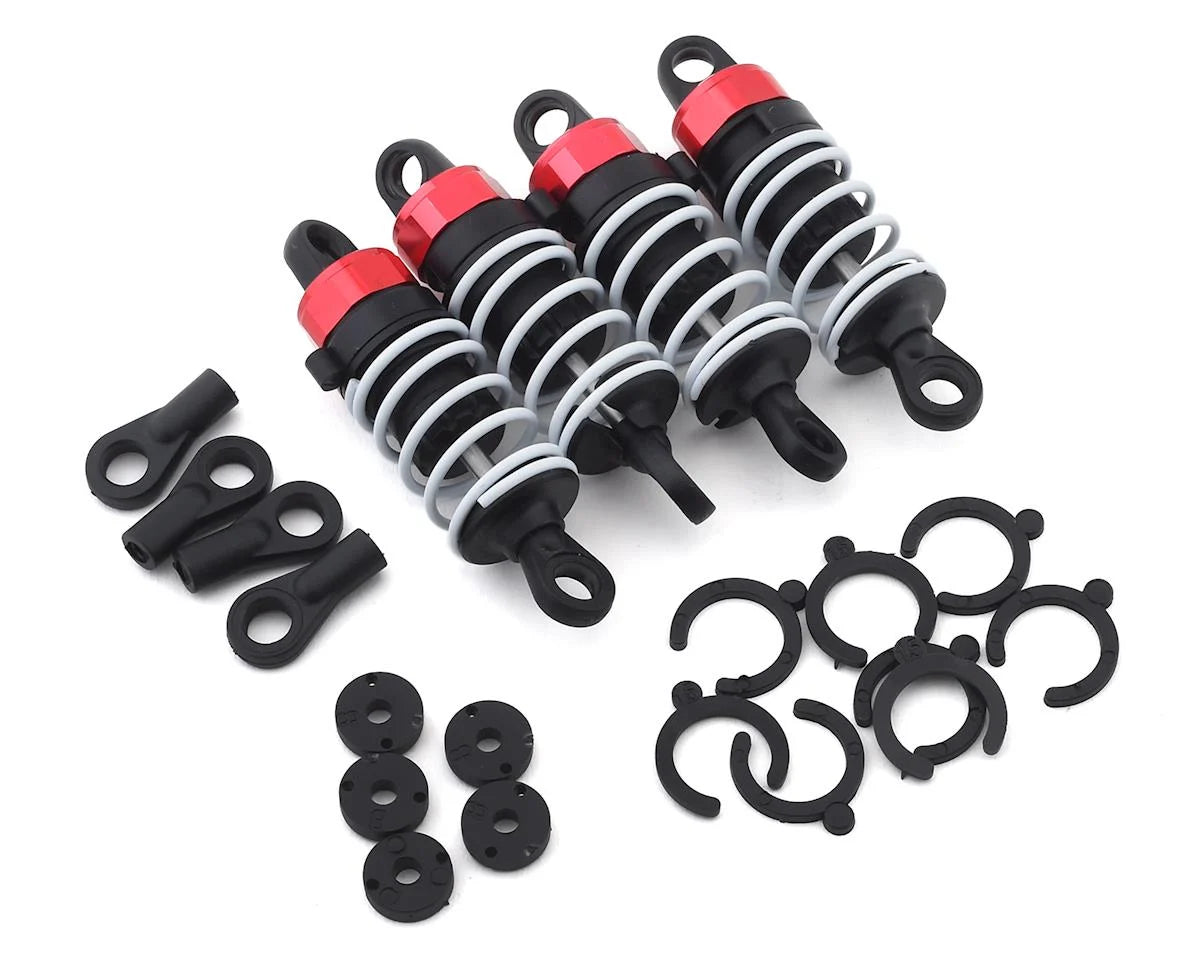 Kyosho Fazer TC Short Oil Shock Set (KYOFA554) Amain Hobbies