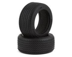 Kyosho Fazer FZ02 Vintage TC Sedan Tires (2) (Hard) (FAT703H) Amain Hobbies
