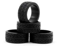 Kyosho Mini-Z 8.5mm Racing Radial Tire (4) (30 Shore) (KYOMZW37-30) Amain Hobbies