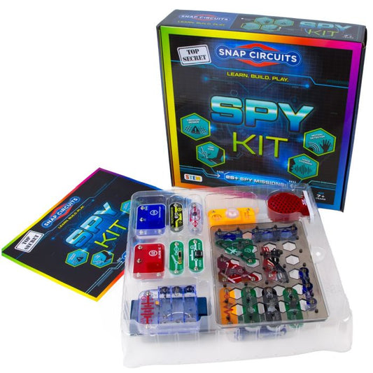 Snap Circuits® Spy Kit *New Elenco