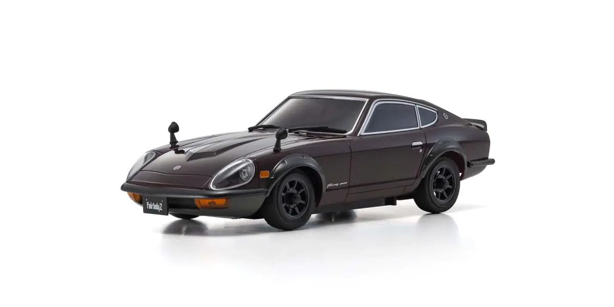 KYOSHO MINI-Z AWD NISSAN Fairlady 240ZG (32637) Kyosho America