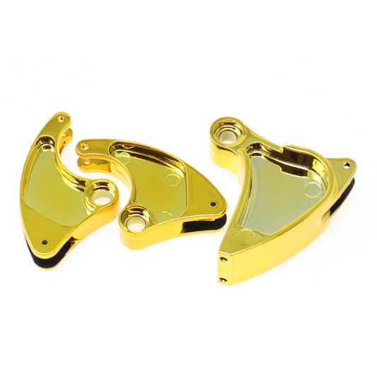 Redcat Front Lifting Bellcrank Set (Gold) (1set) (RER25834) Redcat