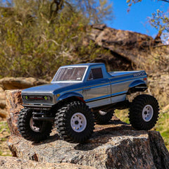 Redcat Ascent-18 RC Crawler - 1:18 Brushed Electric Rock Crawler Redcat