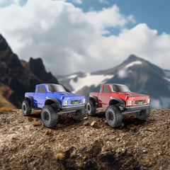 Redcat Danchee RidgeRunner RC Crawler - 4 Wheel Steering - 1:10 Brushed Rock Crawler (RER25062) Redcat