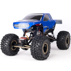 Redcat Everest-10 RC Crawler - 1:10 Brushed Electric Rock Crawler (EVEREST-10) Redcat
