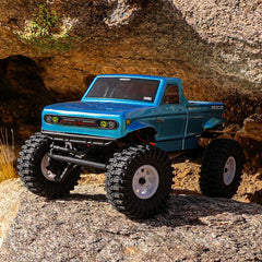 Redcat Ascent-18 RC Crawler - 1:18 Brushed Electric Rock Crawler Redcat