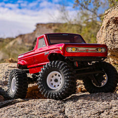 Redcat Ascent-18 RC Crawler - 1:18 Brushed Electric Rock Crawler Redcat