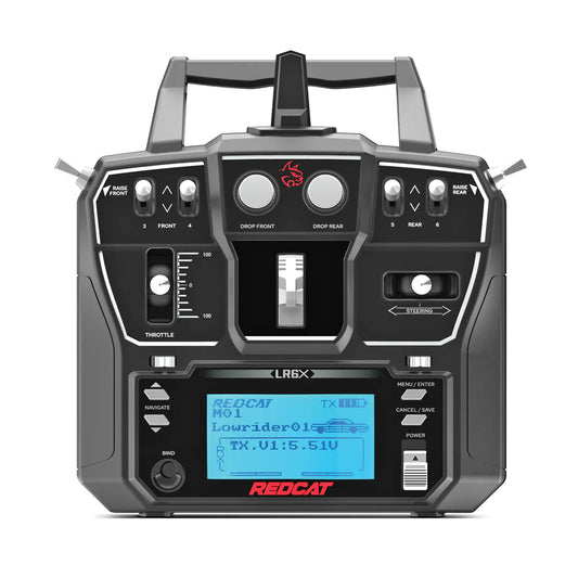 Redcat LR6X Radio Only(6channel)(1pc) (RER13218) Redcat