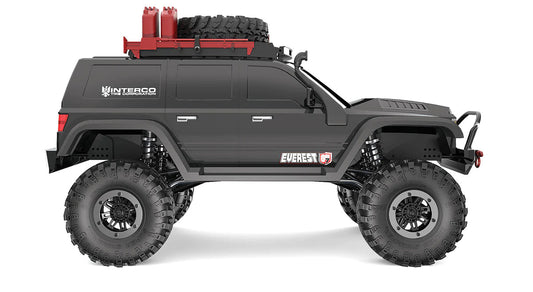 Redcat Everest Gen7 PRO RC Scale Crawler - 1:10 Brushed Rock Crawler Redcat