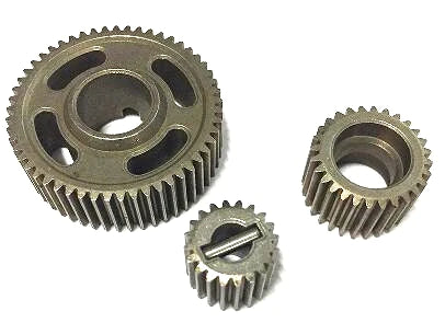 Redcat Everest Steel Transmission Gear Set w/ Pin (1set) (RER13859) Redcat