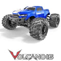 Redcat Volcano-16 1/16 Scale Brushed Monster Truck Redcat