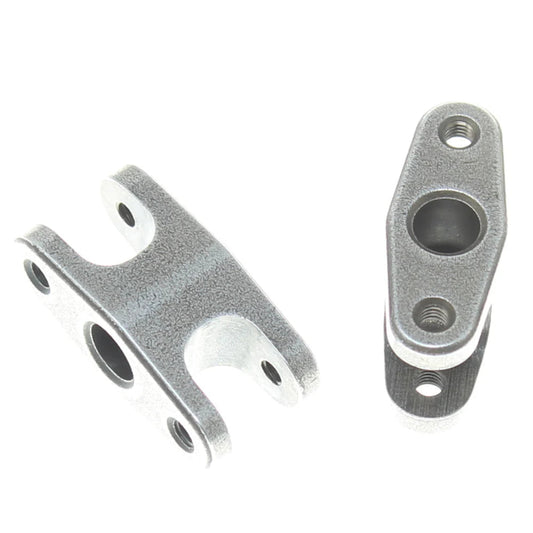 Redcat 25T Servo Horns (Aluminum)(Lifting/Lowering)(2pcs) (RER24409) Redcat