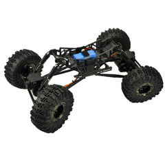 Redcat Danchee Ridgerock RC Crawler - 4 Wheel Steering - 1:10 Brushed Rock Crawler Redcat